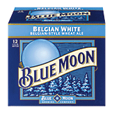 Blue Moon Belgian White Ale 12 Oz Full-Size Picture